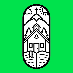 Baker Valley SDA School Branding