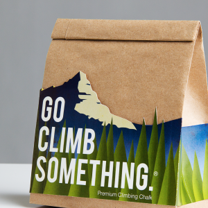 Climbing Chalk Packaging Design Concept