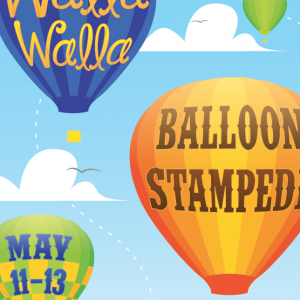 Walla Walla Balloon Stampede