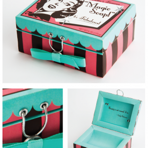 Soap Package Concept